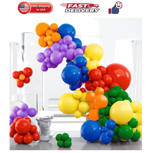 Rainbow colorful assorted - colorful,