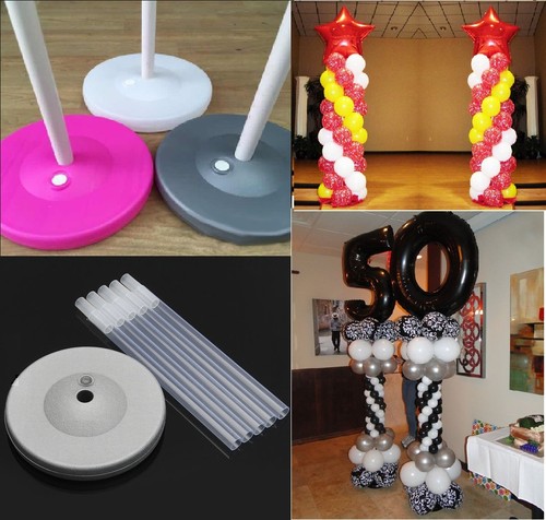 Sets balloon column arch - sets,