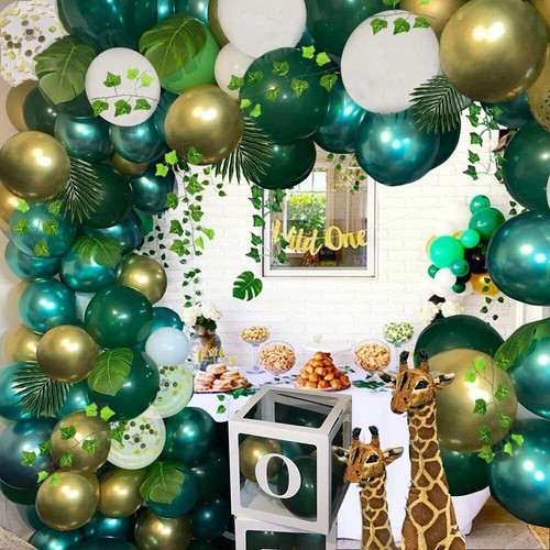Balloon arch kit birthday - arch,