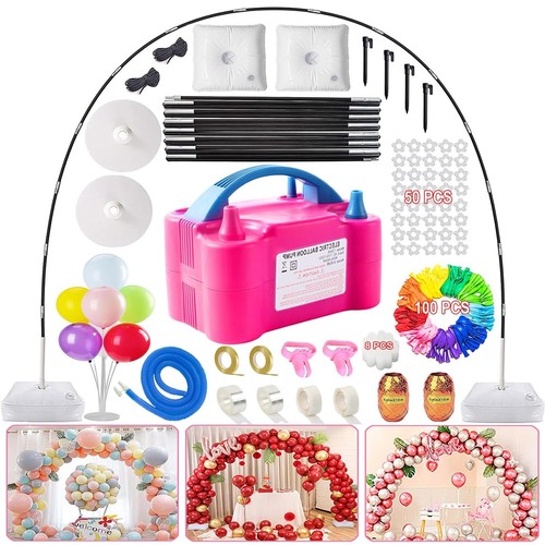 Balloon arch kit - balloon,
