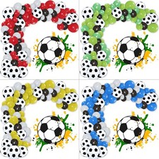 Football Balloon Arch Kit