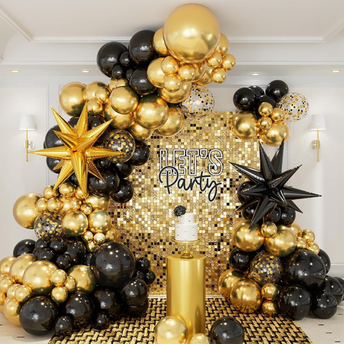 Cbodeco black and gold - cbodeco,