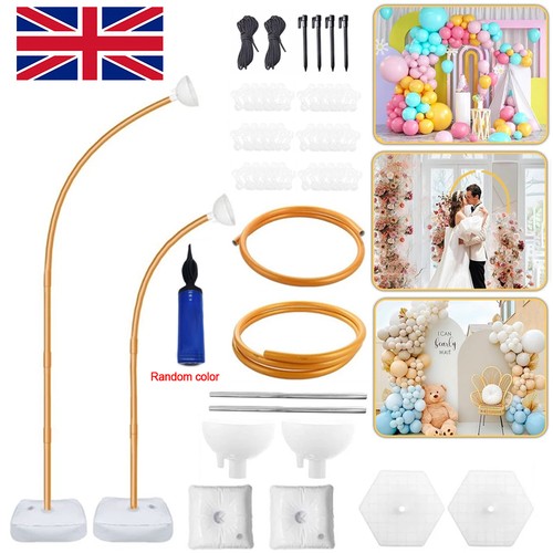 Balloon arch kit - 1.5m+2.5m,