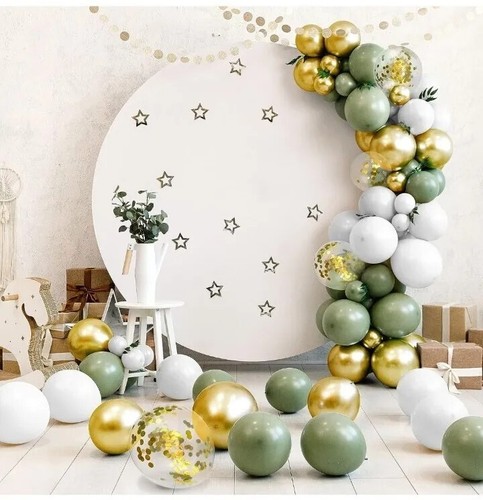 Balloon arch kit 123 - balloon,