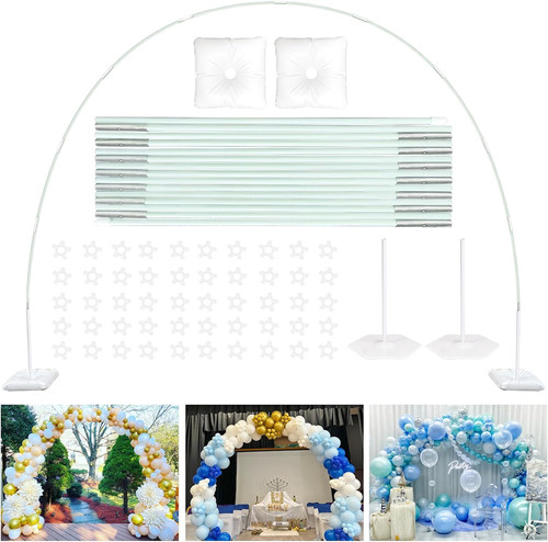 Balloon arch stand - stand, x