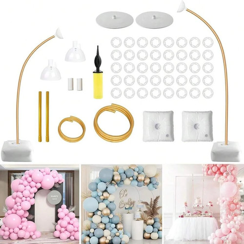 Balloon arch kit - arch, 8.2ft/5ft