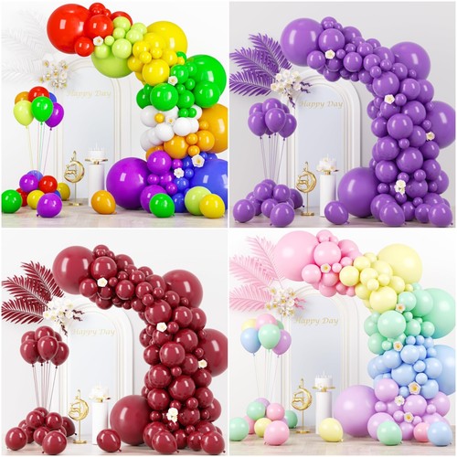 Balloon arch kit latex plain - balloon, +latex
