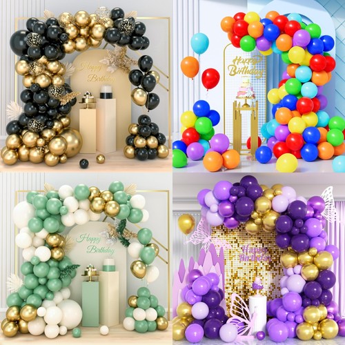 Balloon arch kit - arch, +balloons
