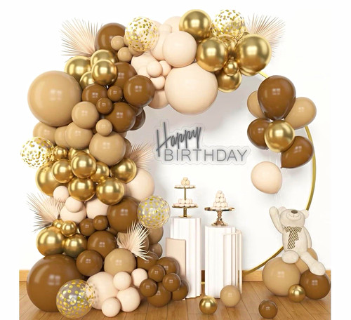 Balloon arch kit 156pcs - balloon,