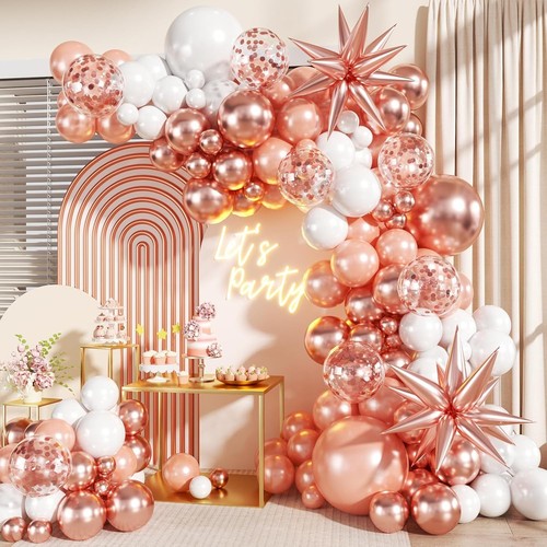 100pcs balloon arch kit - balloon,
